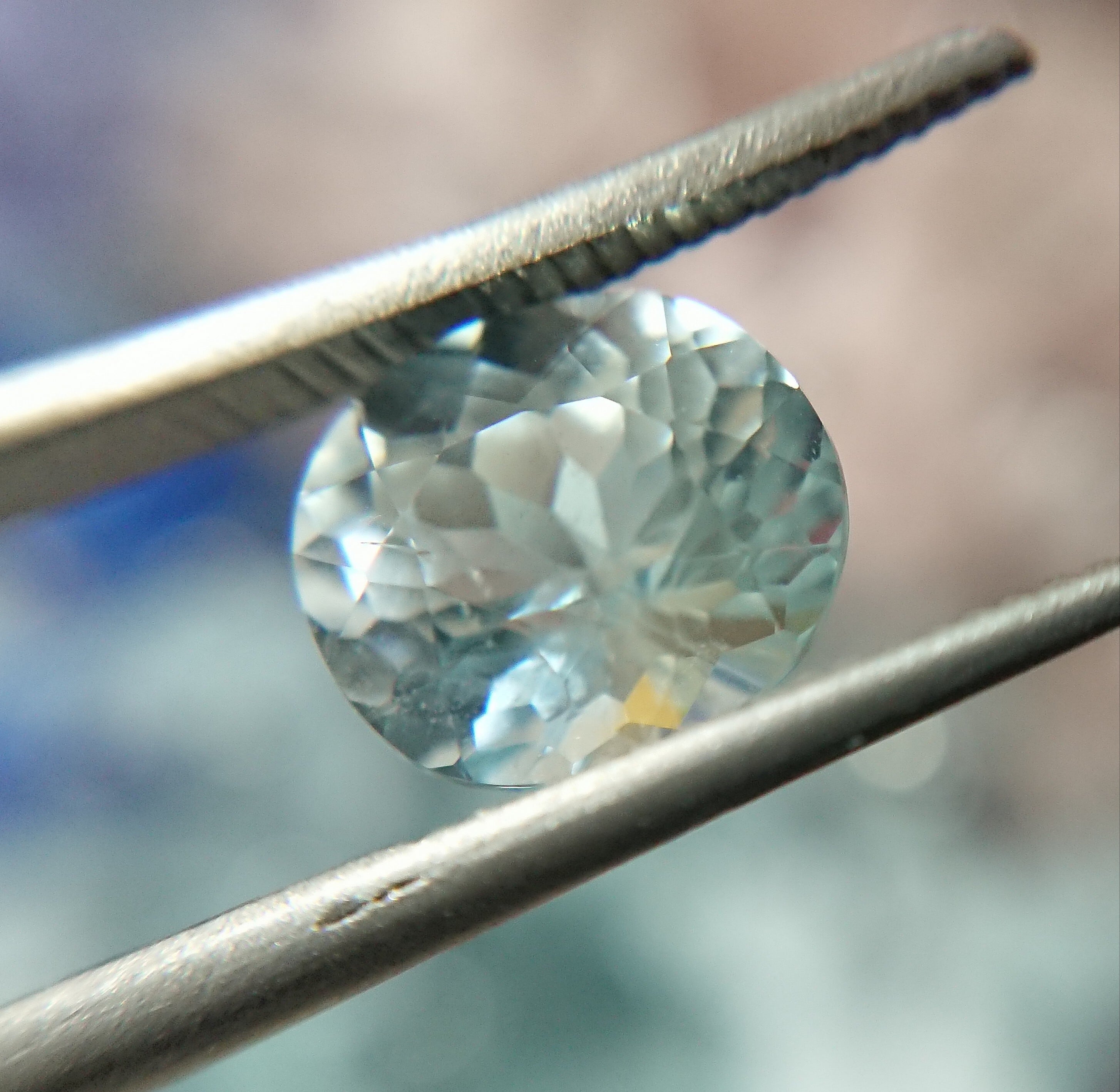 天然 オレゴンサンストーン ルース 2.3ct-