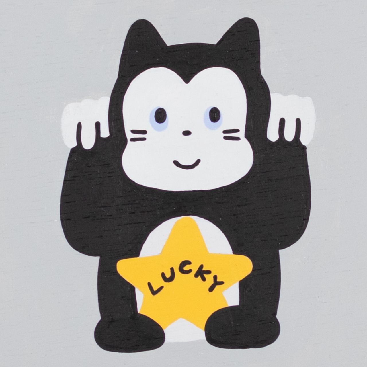 < Kate Matsufuji > 原画作品「LUCKY NERO -STAR-」