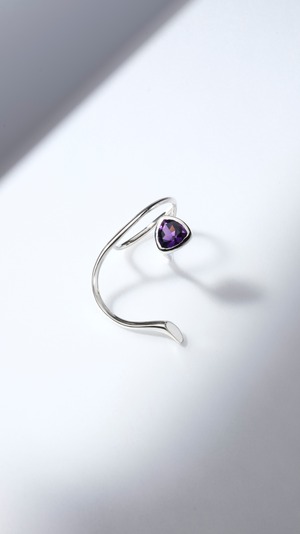 amethyst botany ring (CAAC-R025)