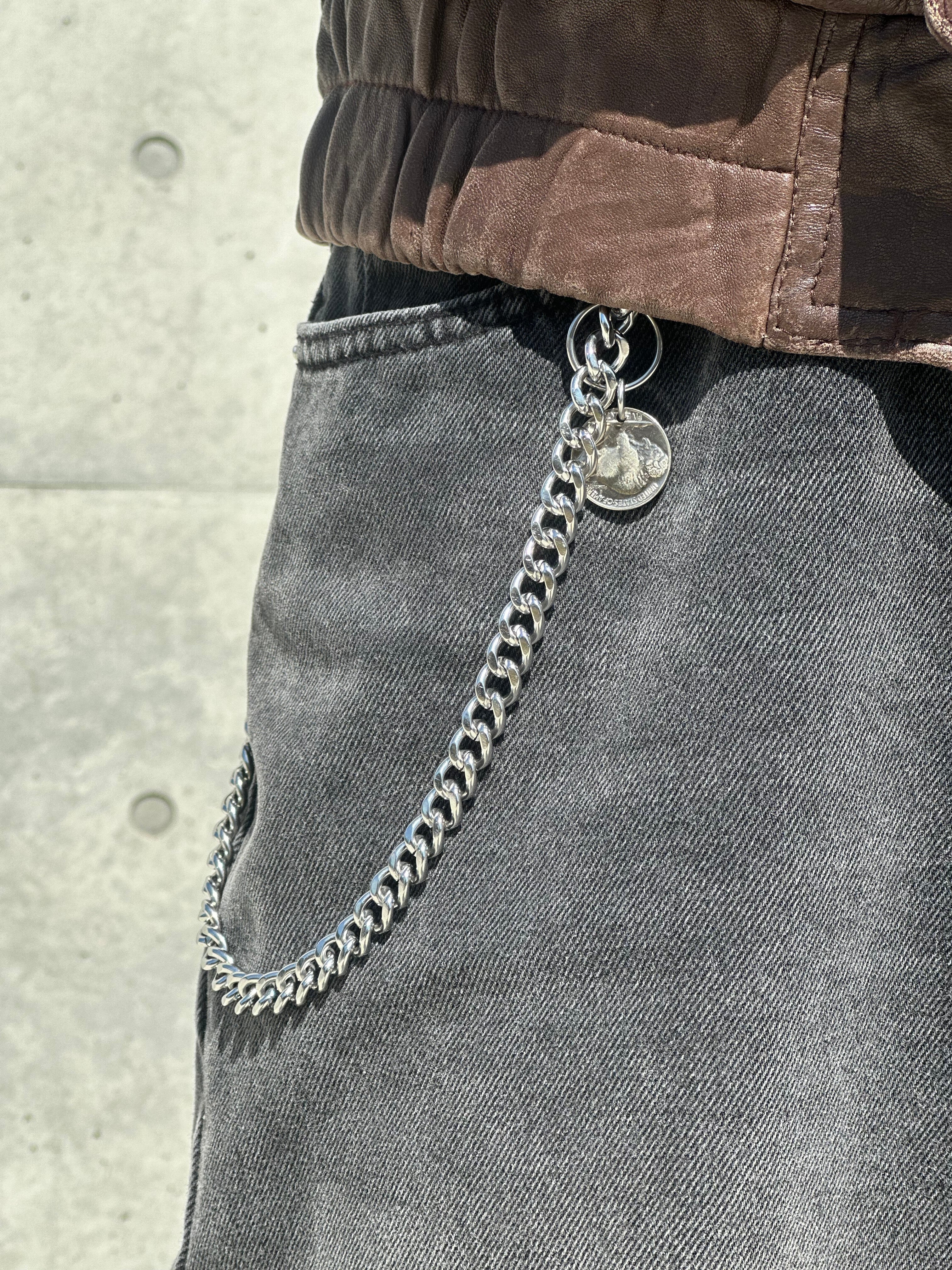 American Wallet Chain | 【ボトムス専門店】MODE SPACE