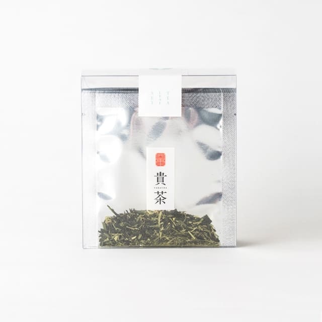 一笑一茶 ティーリーフセット