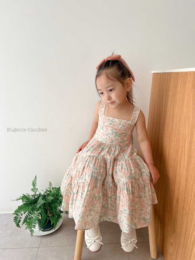 【5/15〆予約】<EugenieCandies>  Yugarden one-piece