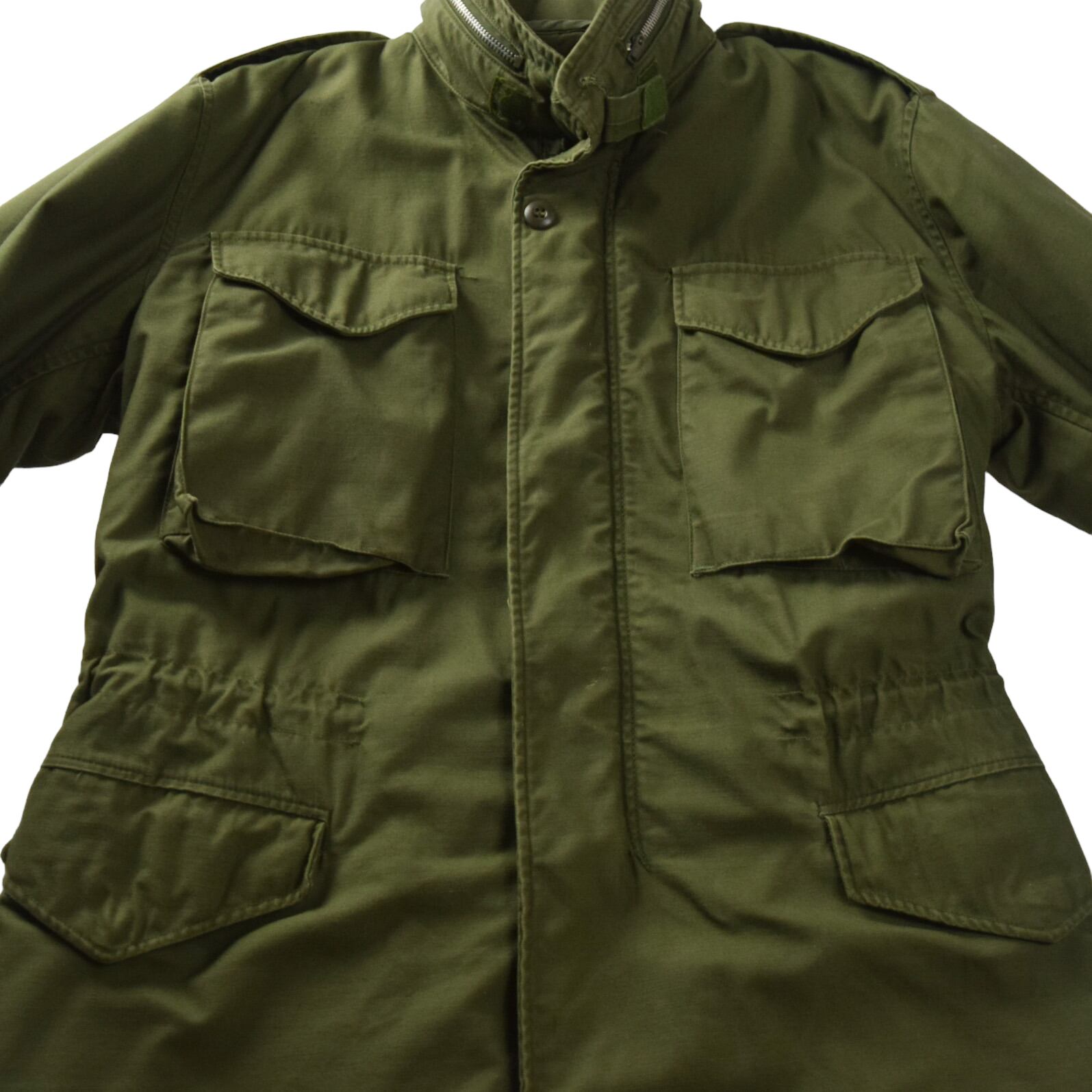 's 's "U.S.ARMY" Vintage M Field Jacket 2nd With