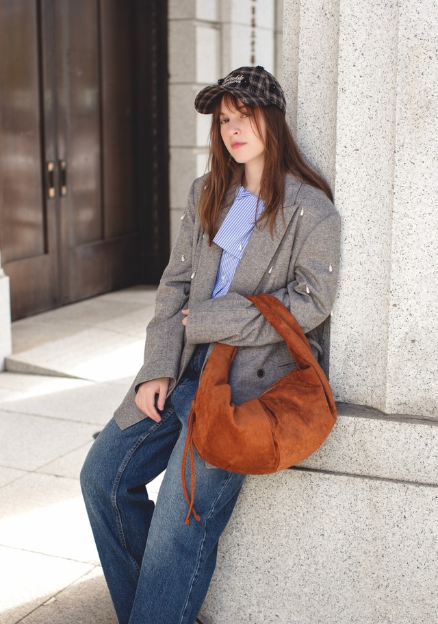 （original)パール付きバックスリットジャケット