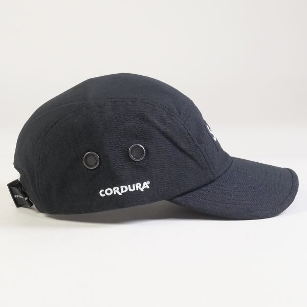 新品未使用 supreme cordura cap black