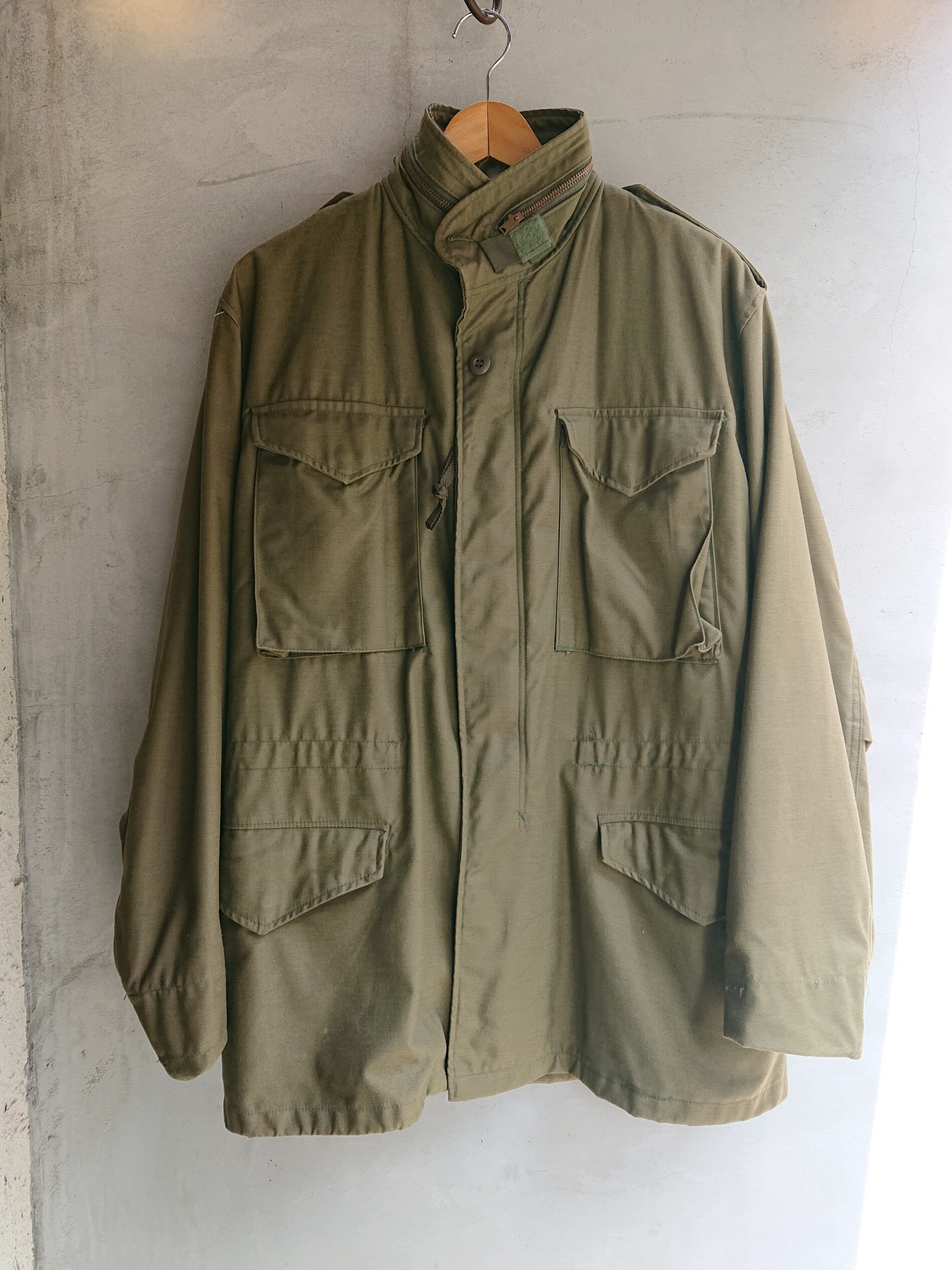 BAA CASHMERE 1st MODEL JACKET