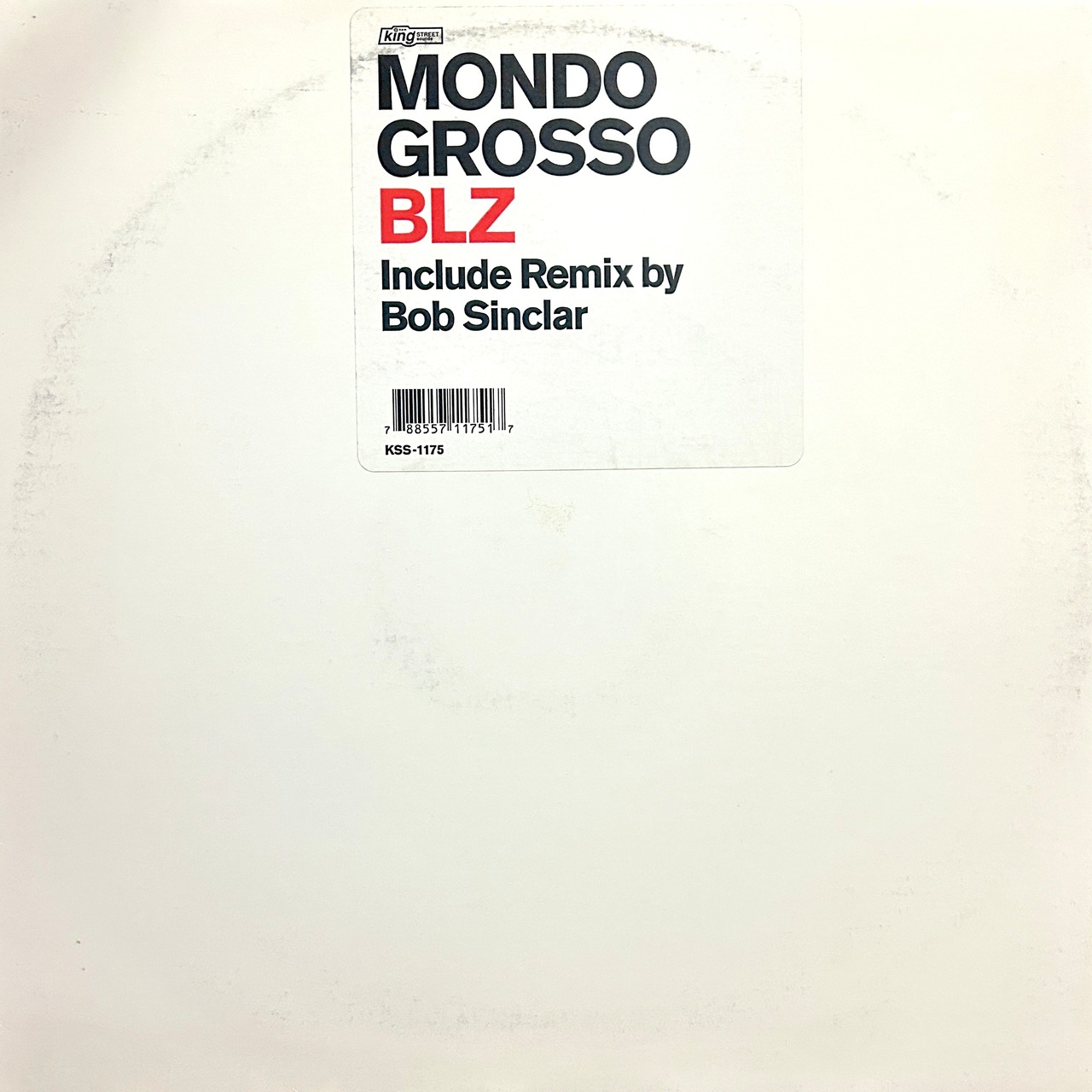Mondo Grosso – BLZ