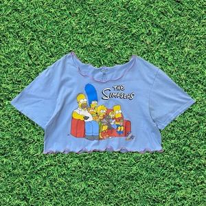 シンプソンズmellowチビT