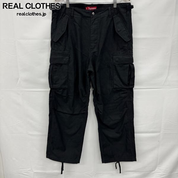 supreme/シュプリーム【20SS】Cargo Pant/カーゴ パンツ/ブラック/34