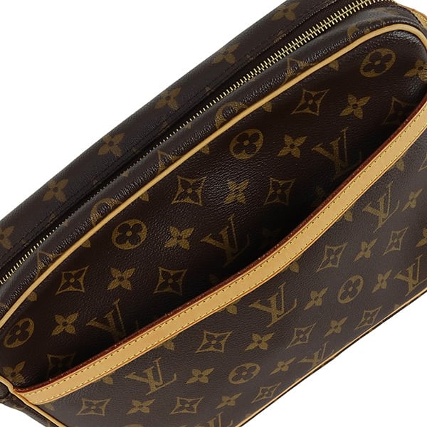 Vintage LOUIS VUITTON ルイヴィトン ショルダーバッグ トロカデロ 30