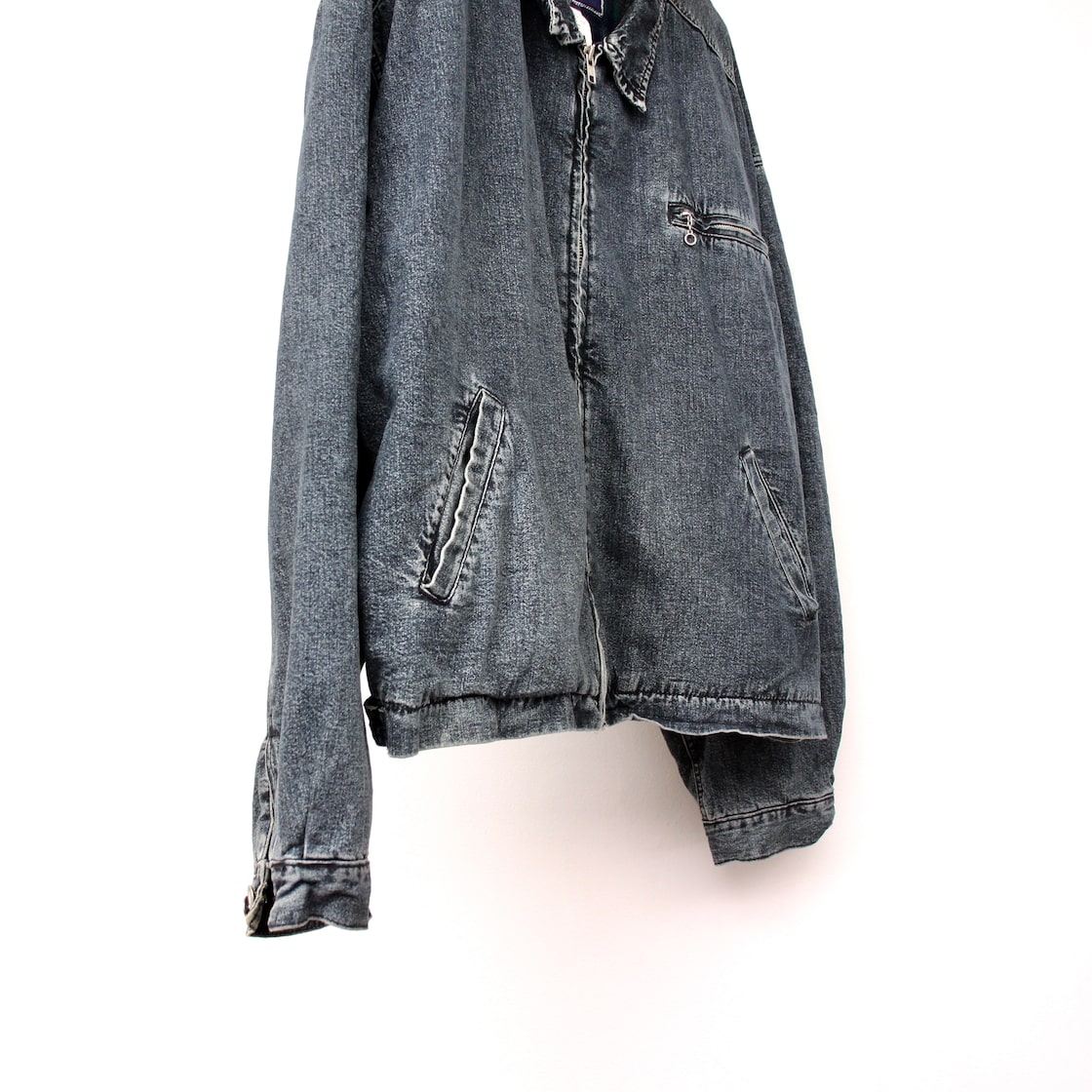 1259. OLD GAP Denim detroit jacket 90s 90年代 オールドギャップ 