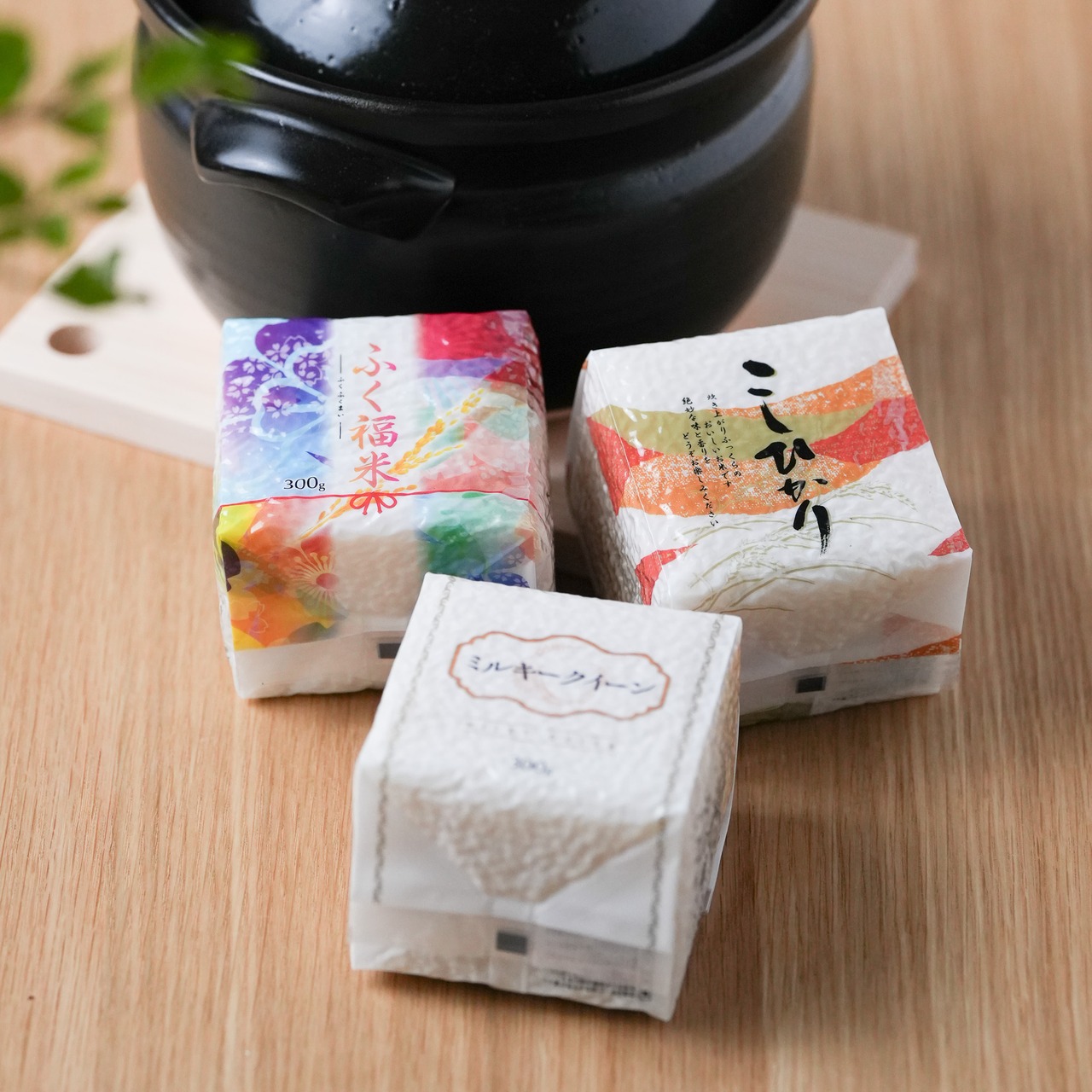 ギフトセット「結」