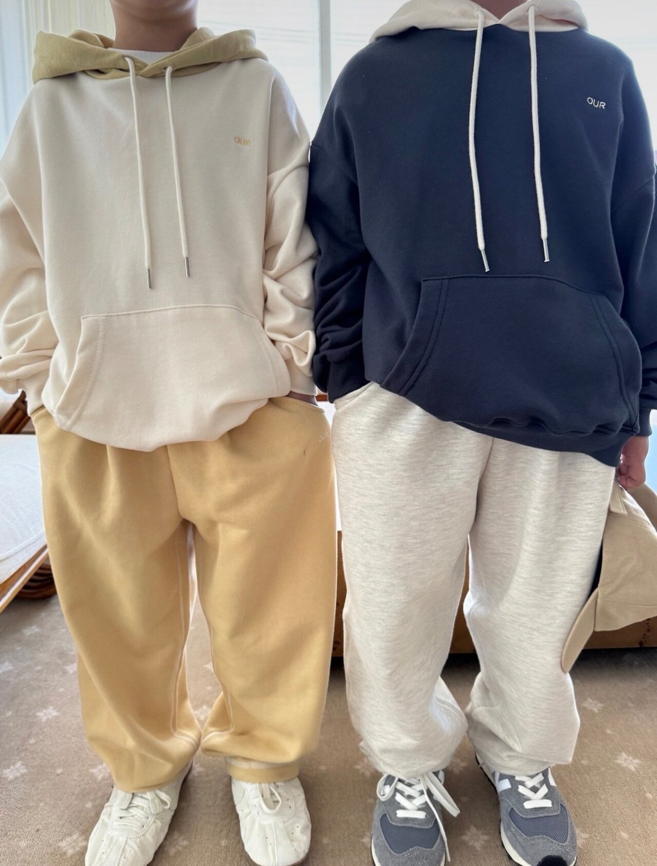 【取寄】OUR キャビンフード｜秋服｜韓国子供服｜26/AT