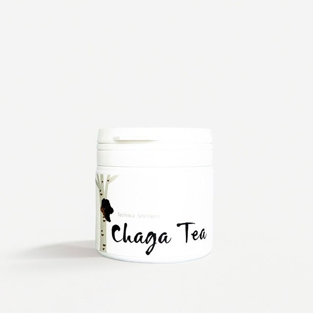 チャーガ茶