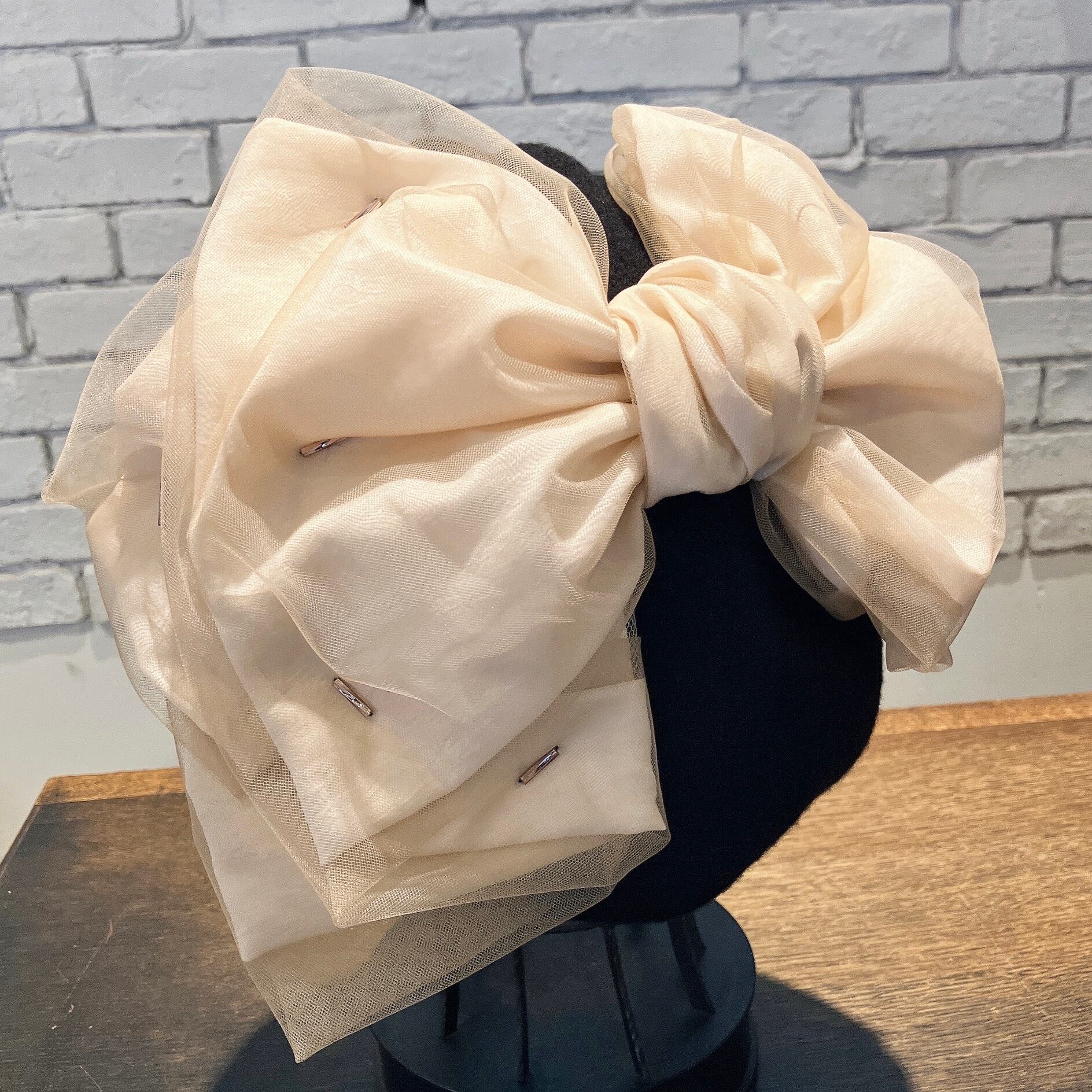 Barairo no Boushi】グランリボンベレー ベレー R0213 | 広島の帽子