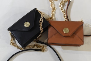 SAN HIDEAKI MIHARA レザーバッグ SAN HIDEAKI MIHARA レザーバッグ