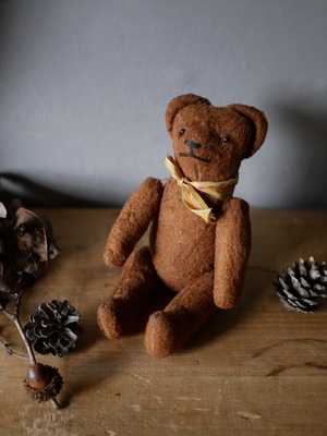 テディベア アンティーク フランスアンティーク アンティークのある生活 くま