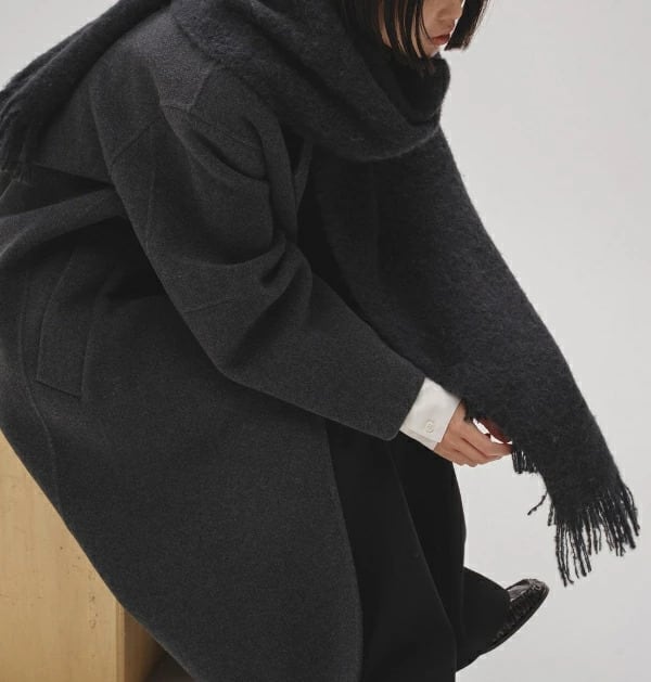 TODAYFUL トゥデイフル Life Wool Over Coat ウールオーバーコート