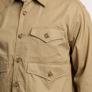 Becket【ベケット】・405M-665C・C/#34 Khaki Beige