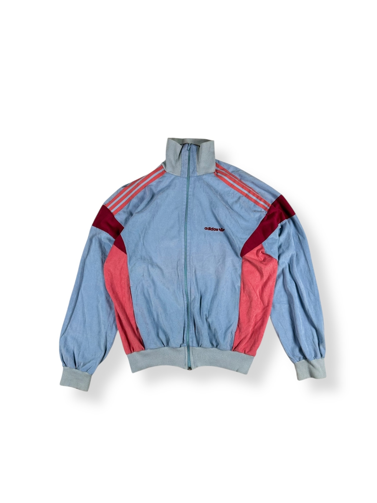 Rare Color 80s French Adidas Ventex “Challenger” Track Jacket