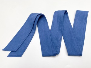 セシリア共布ウエストリボン