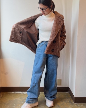 シーシークロス C.C.CROSS  ボアコート