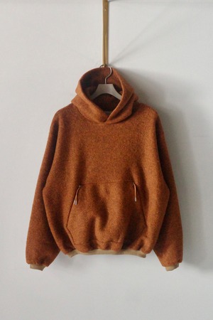TANAKA 【THE SWEAT HOODIE -ORANGE-】