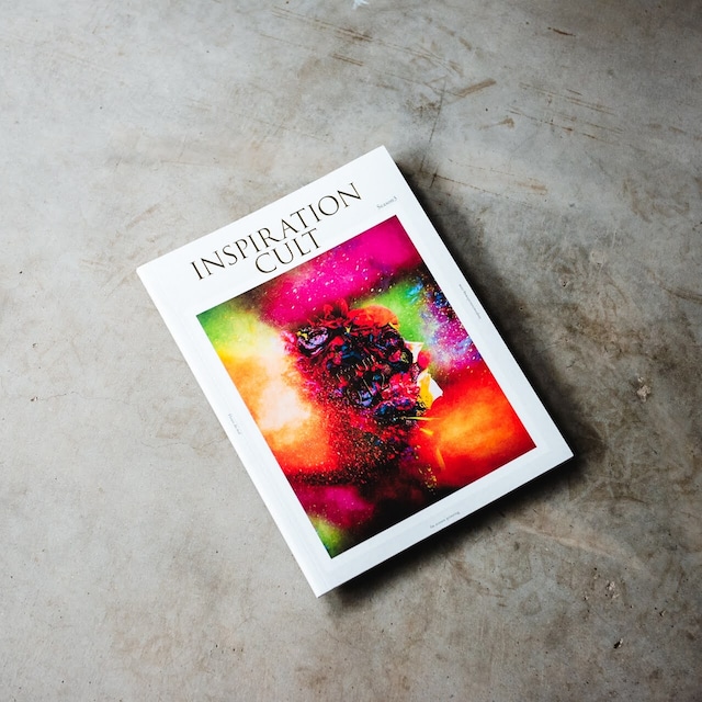 INSPIRATION CULT MAGAZINE  ISSUE.012