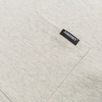 【AT1174】Simple Pocket Tee C