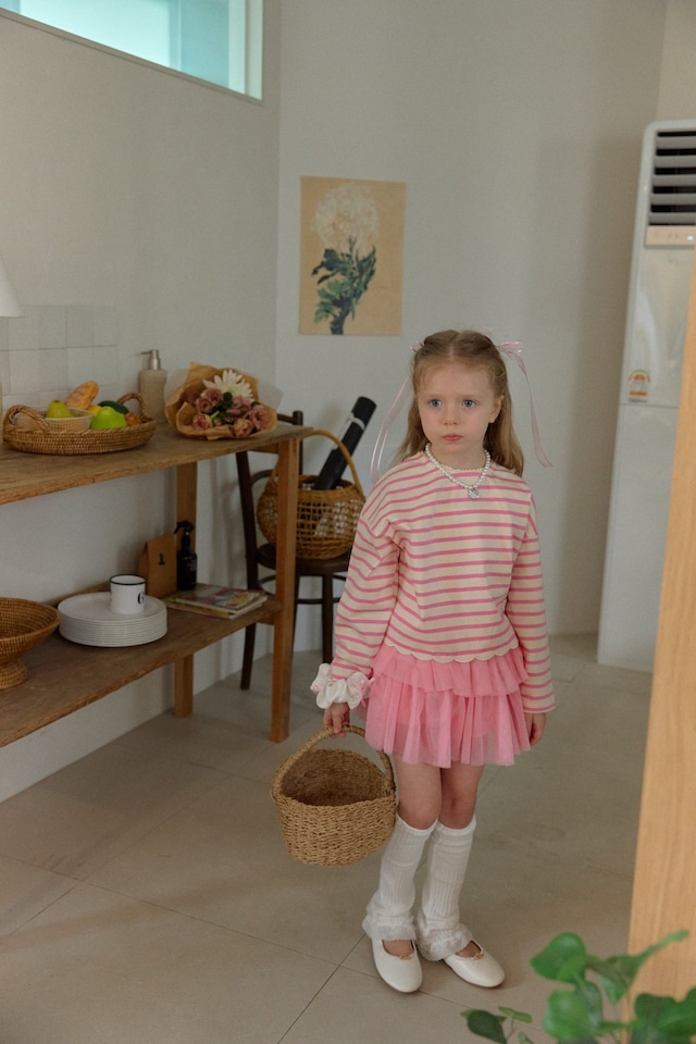 【1/26〆予約】<berryberry> Saint scallop T