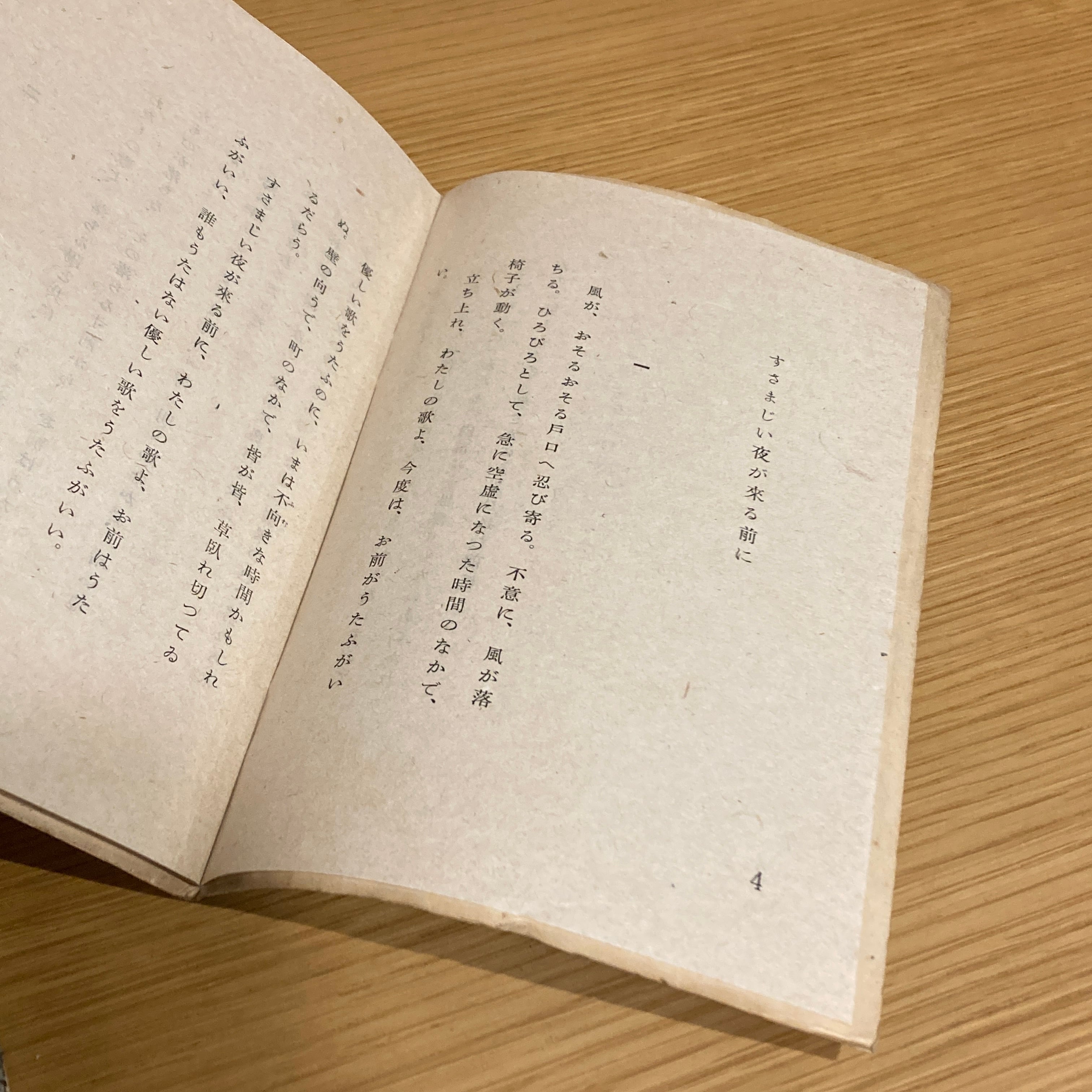 詩集 道しるべ（現代詩叢書）/ 菱山修三 | 百年