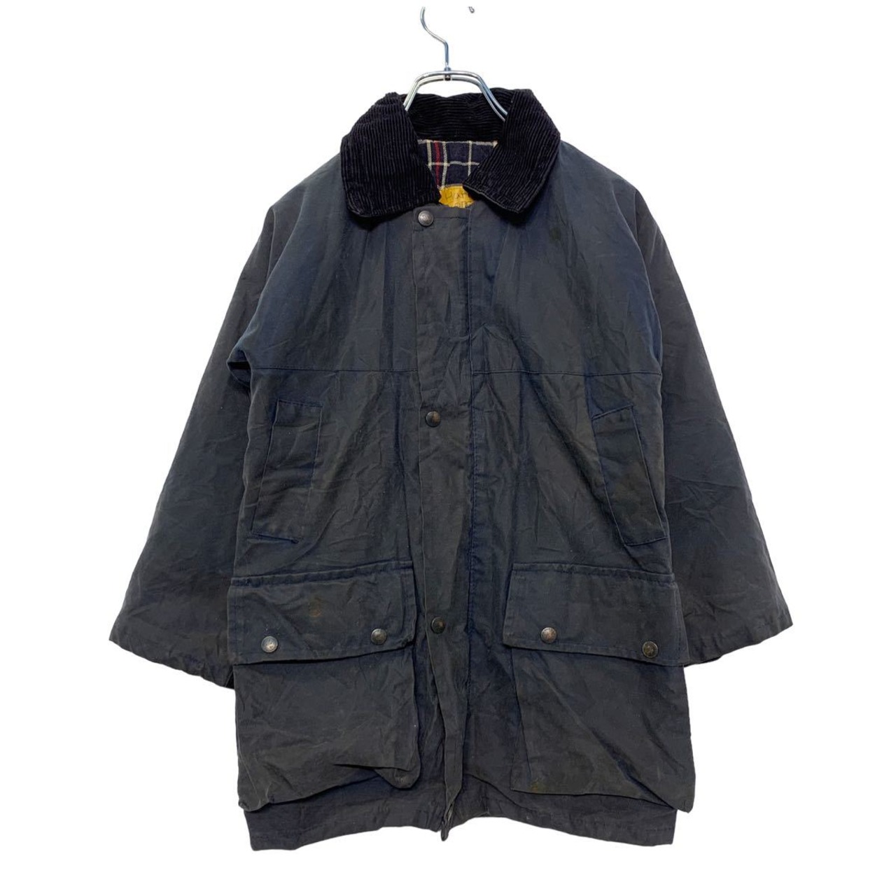 country style オイルドジャケット 28 ハンティングジャケット 