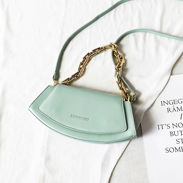 フレンチニッチバッグ女性バッグ2020新しいタイドネットレッドファッションチェーンバッグショルダーバッグ夏の野生のメッセンジャーバッグ Tiancai_Wing_Bag8548050