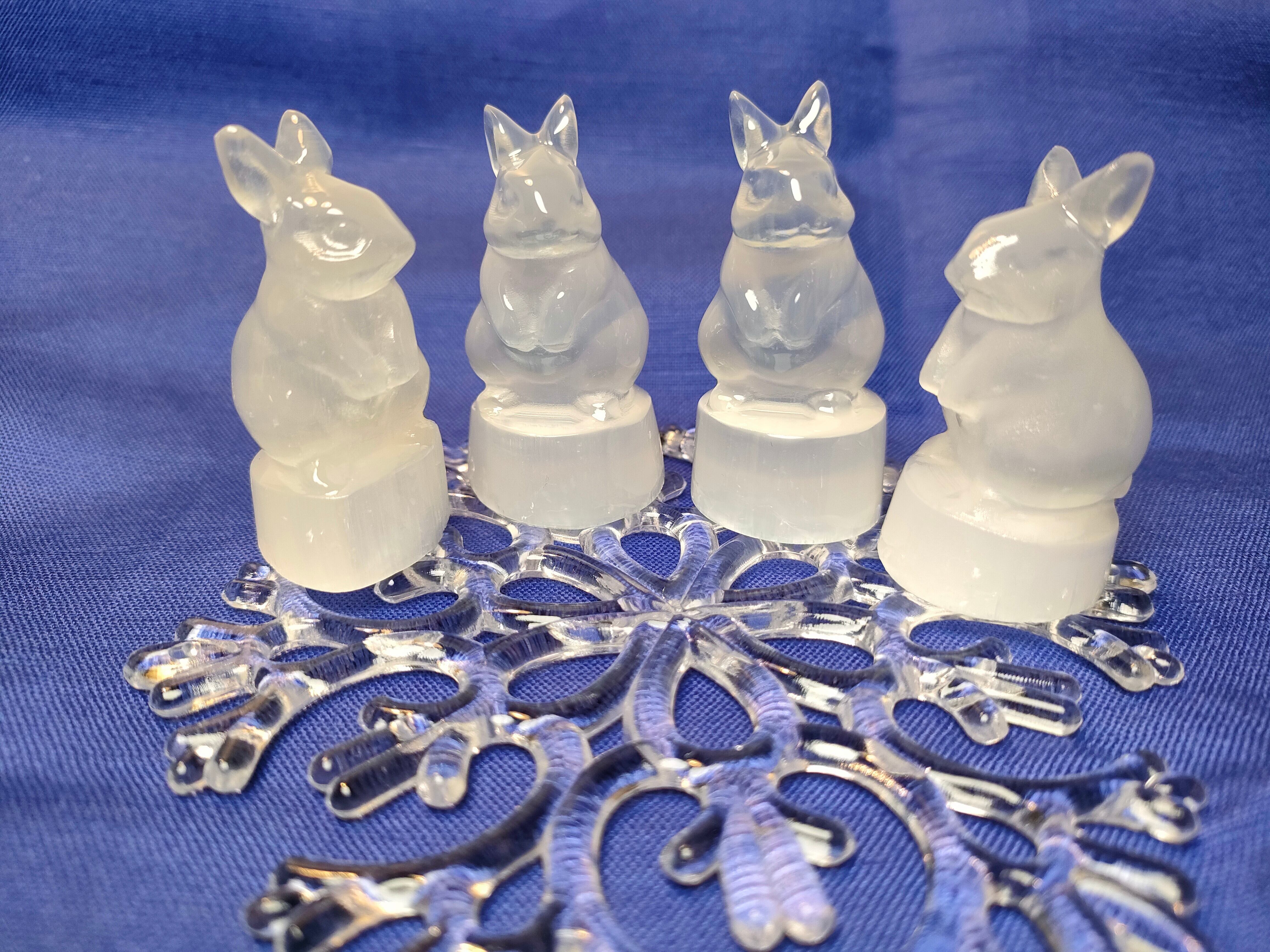 セレナイトうさぎ