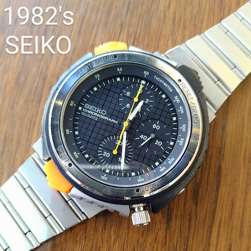 SEIKO 7A28-7050 SPEEDMASTER