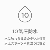 [シチズン Q&Q] 腕時計 アナログ 防水 ウレタンベルト VS40-008 パープル
