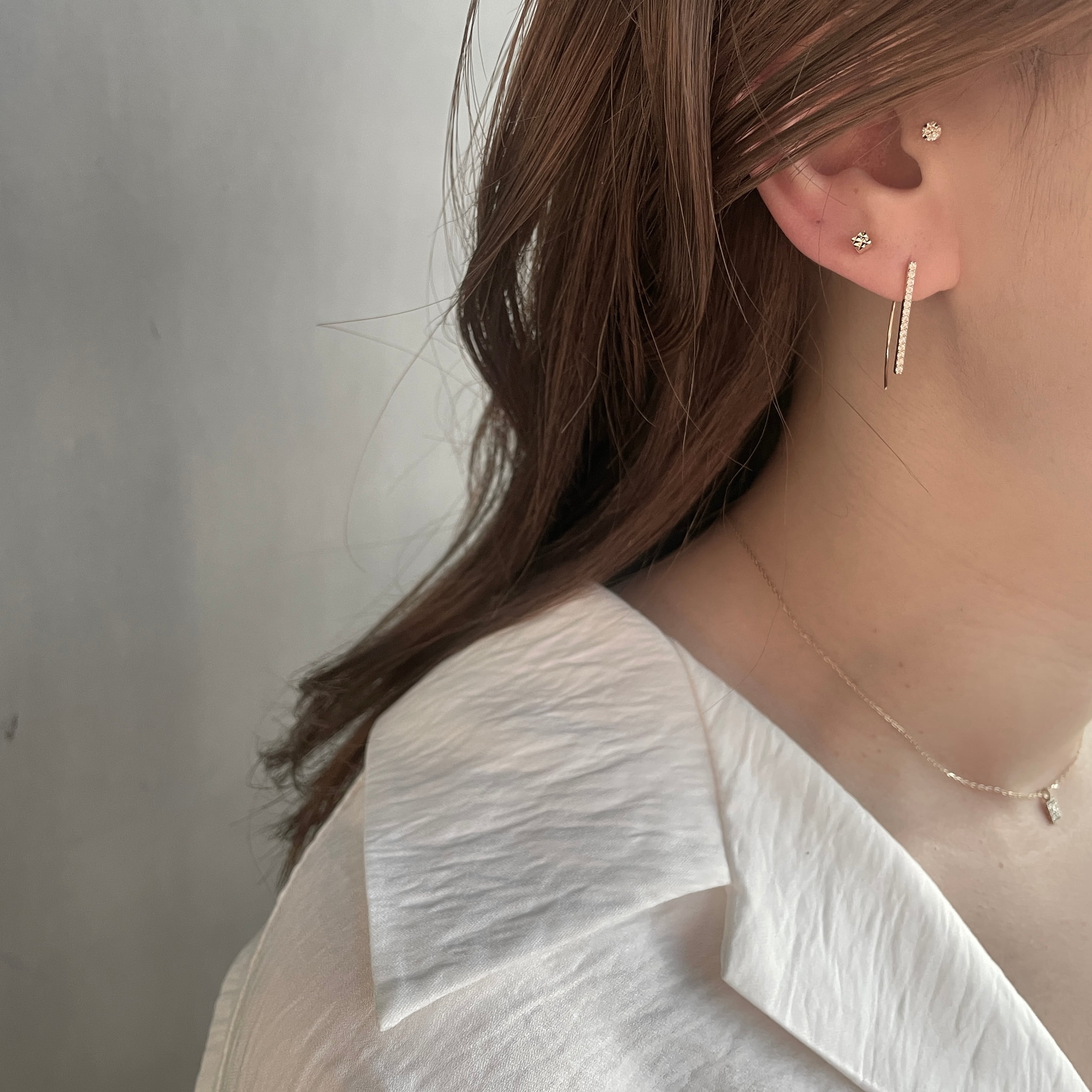 canalaccessory プチピアス CAPK-10 CAPK-10 | CANAL Accessory