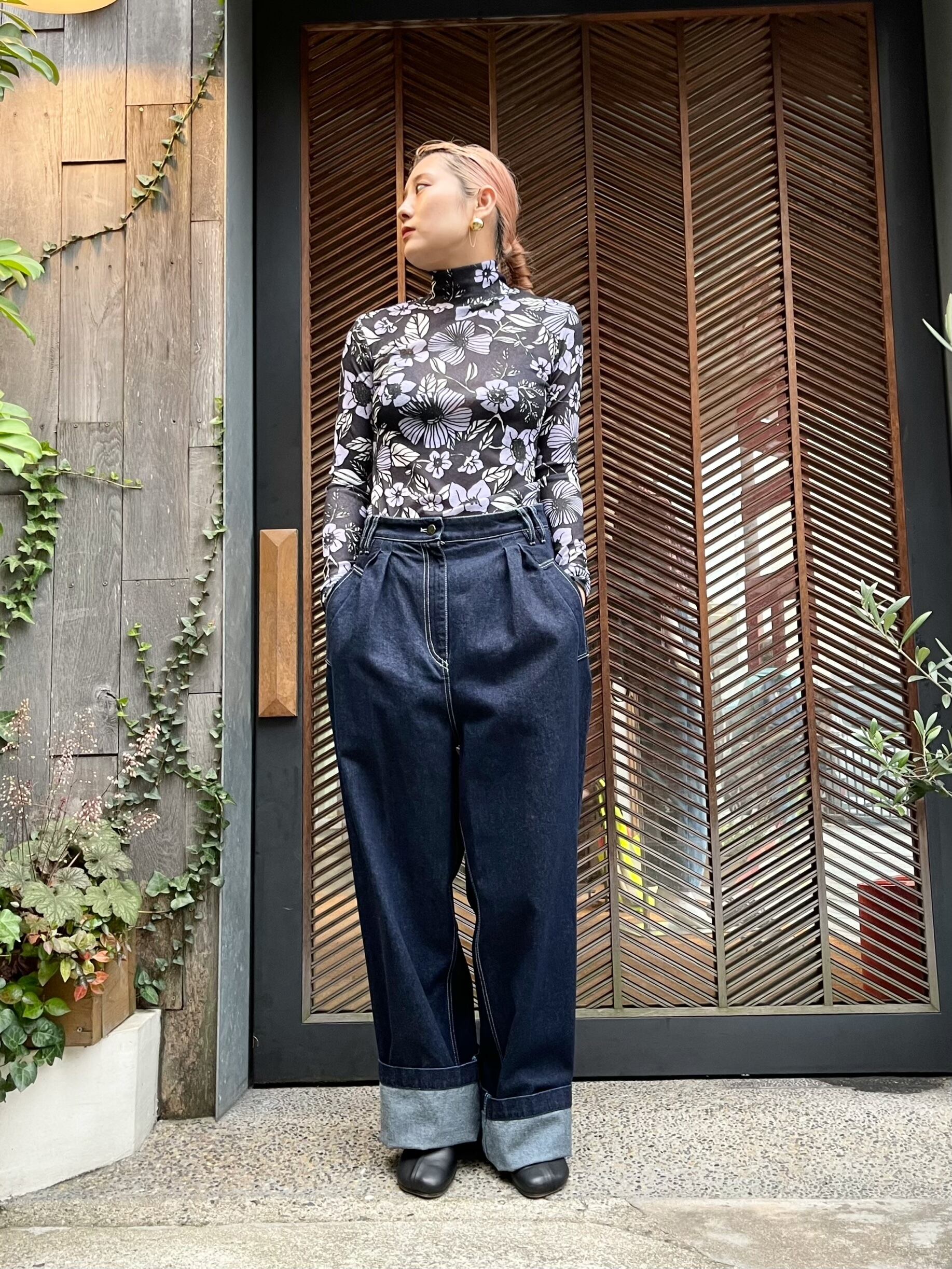 最終お値下げ☆新品☆christian wijnants☆トップス-