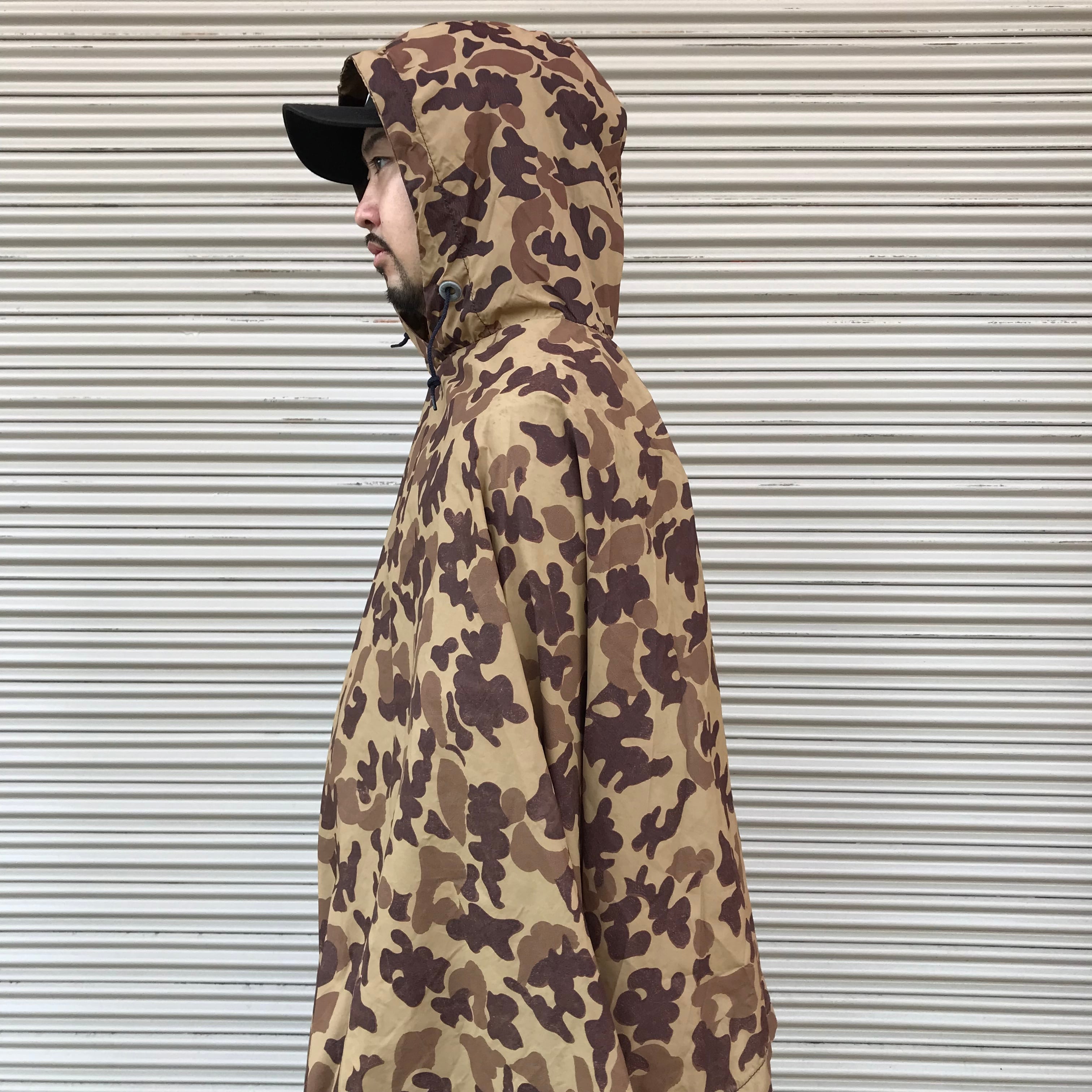 HUNTER ハンター ロング ダウンコート 黒 フード フクロウ柄 希少M HUNTER ハンター ロング ダウンコート 黒 フード フクロウ柄 希少M