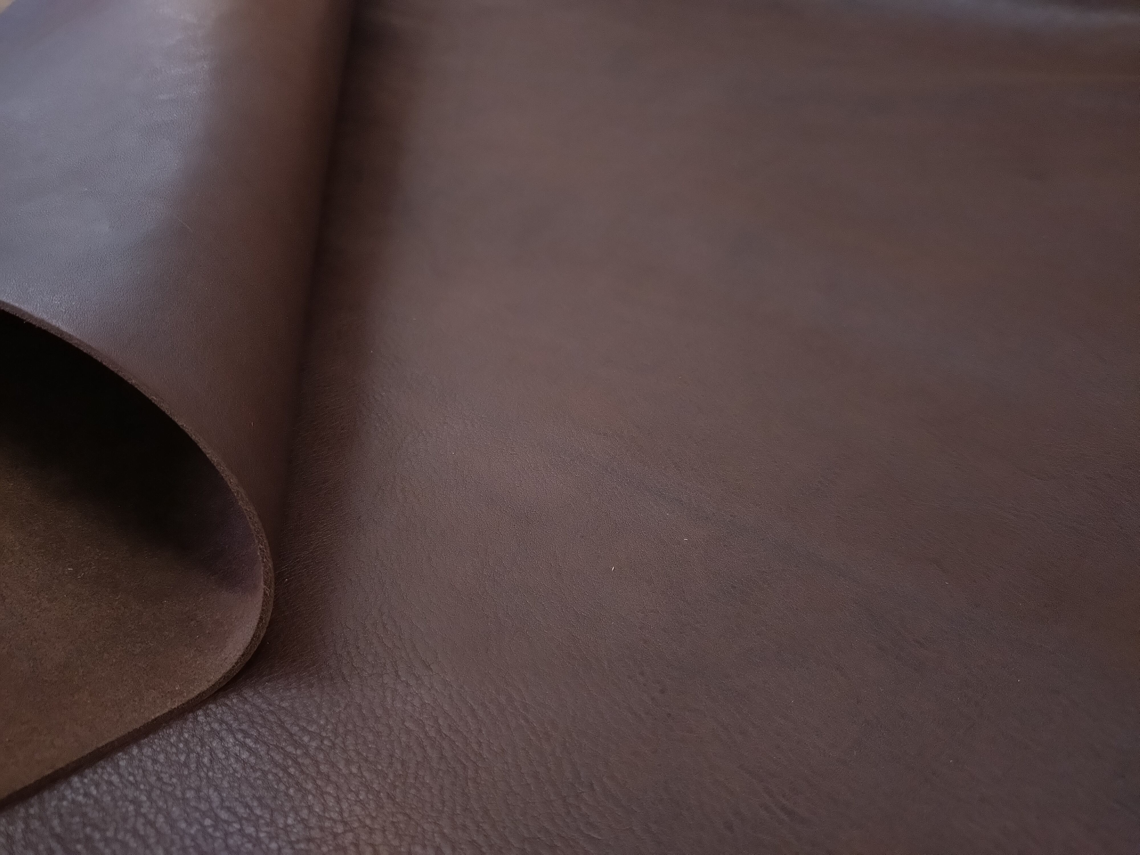 イタリアンショルダー/82DS/ダークブラウン【AO103】 | Good Leather