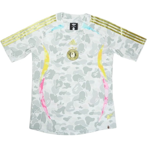 Size【XL】 A BATHING APE ア ベイシング エイプ ×adidas 26SS World