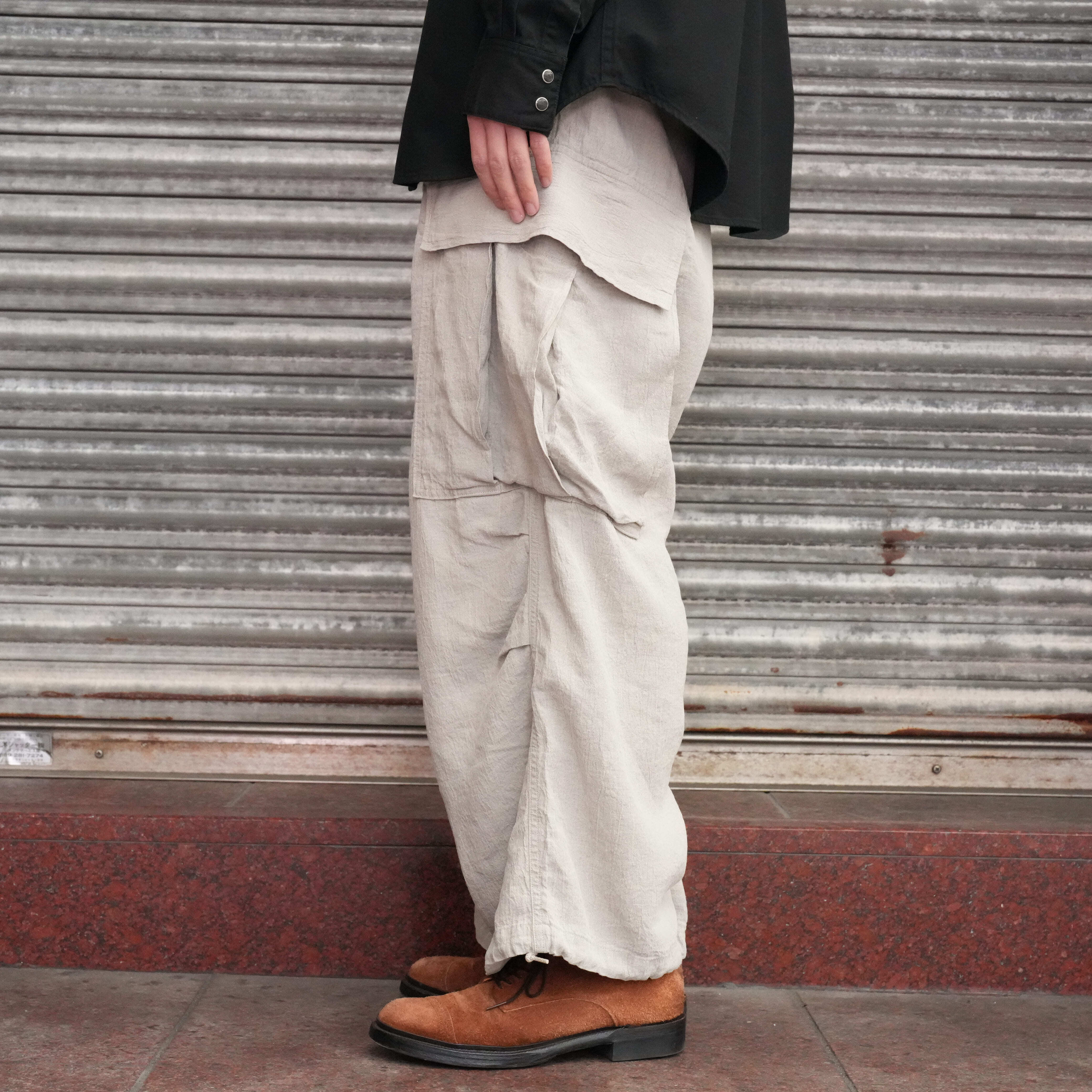 HERILL(へリル)25SS 