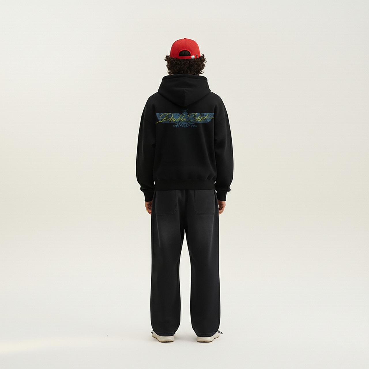 WSHOT Original Death on Horseback sweatpants WS137