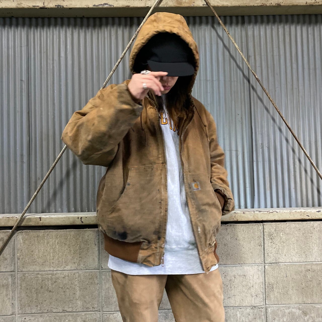 Carhartt 125周年 カーハート アクティブ ジャケット 2XL USA