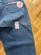 "Made In USA" DeadStock 1993s Levis 580 Baggy Fit