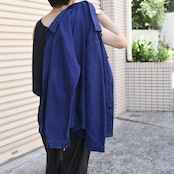 French made cotton twill work jacket