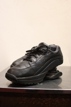 z-coil black spring sneakers .