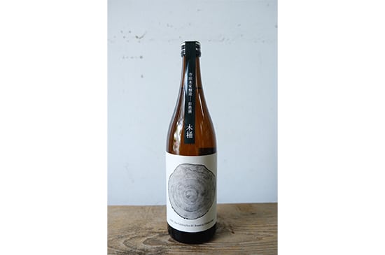 木桶・720ml(寺田本家)