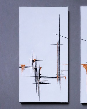 Comp.Expansion ＃26 (Triptych -Seq.1)【Triptych】