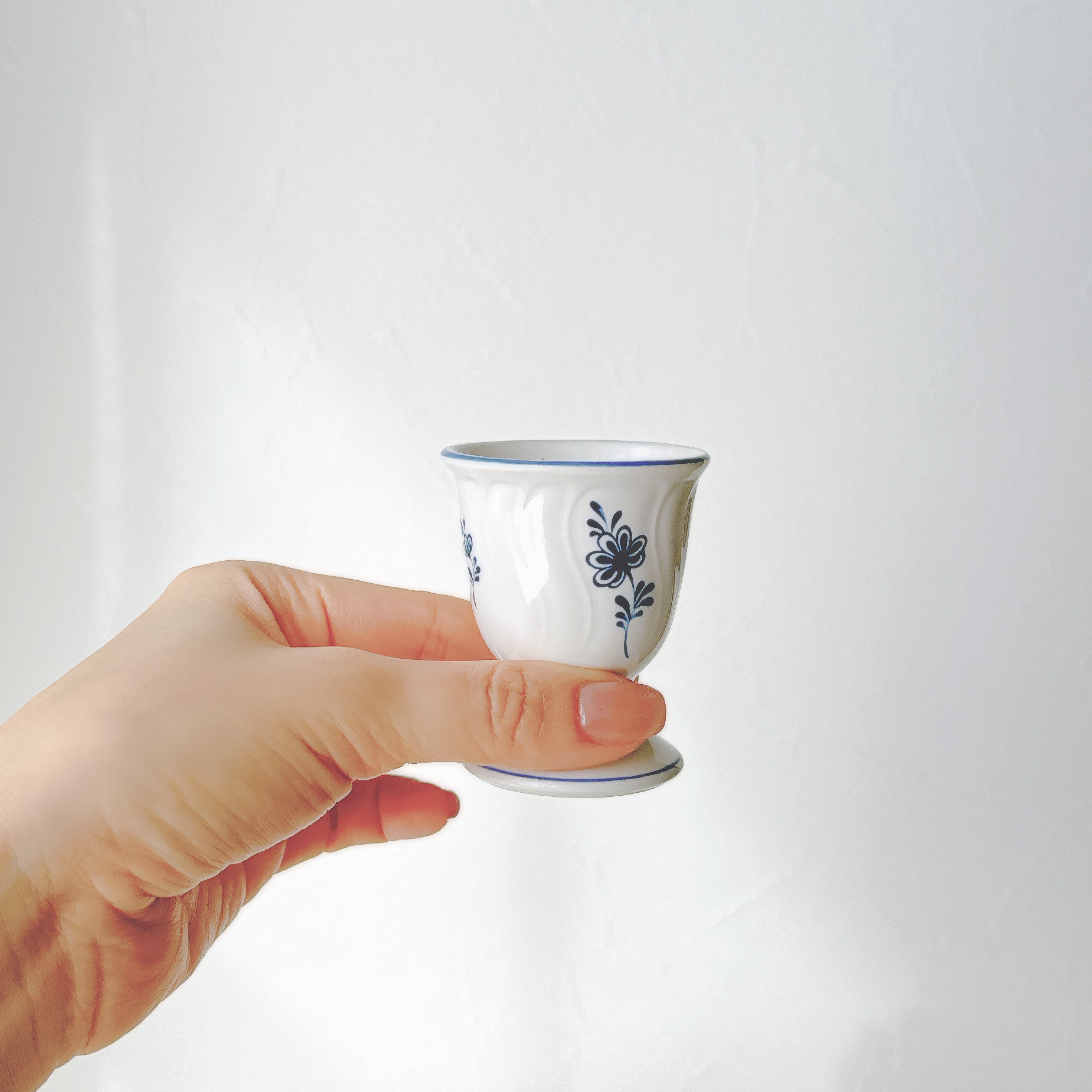 vintage】Noritake CRAFTONE 8709 ノリタケ クラフトーン エッグ